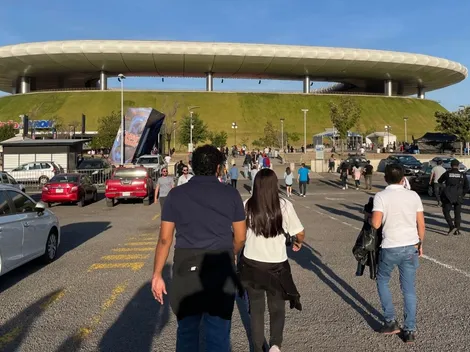 Viene otro concierto grande en el Akron