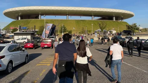 Chivas pudiera ver afectada otra fecha en el calendario por un nuevo concierto en el Estadio Akron