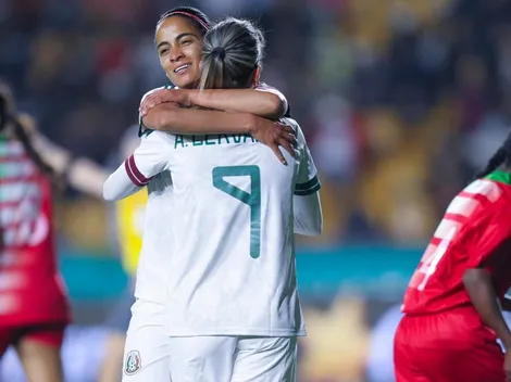 4 rojiblancas convocadas el Tri para clasificatorio