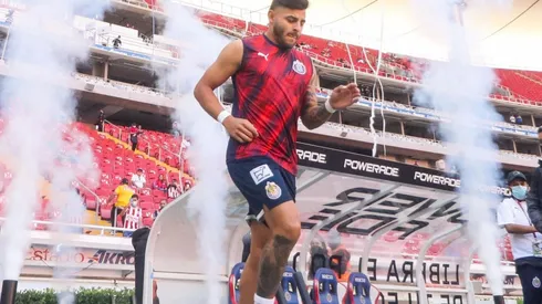 La resignación de Chivas ante la inminente salida de Alexis Vega