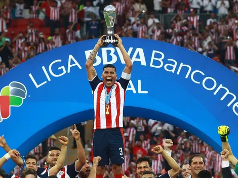 El sacrificio que hizo Carlos Salcido por Chivas