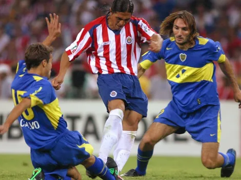 Chivas, el terror de los argentinos