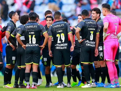 En Chivas reaccionan por el grupo de México en Qatar
