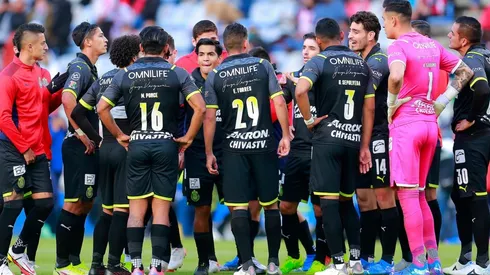 En Chivas reaccionan por el grupo de México en Qatar
