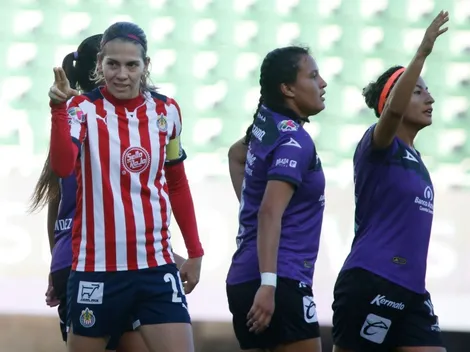 Chivas Femenil sigue con paso de campeonas