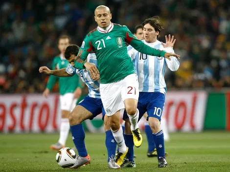 Cuauhtémoc reveló el motivo de la titularidad de ‘Bofo’ contra Argentina