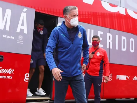 Thomas Christiansen fue el culpable de la conferencia de Peláez