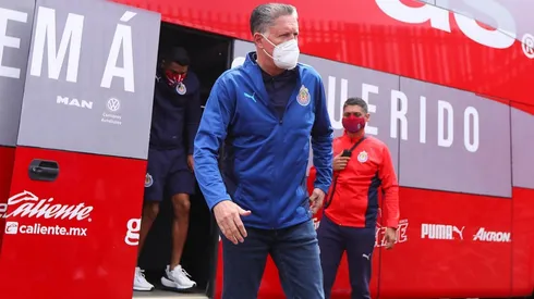 Thomas Christiansen fue el culpable de la conferencia de Peláez