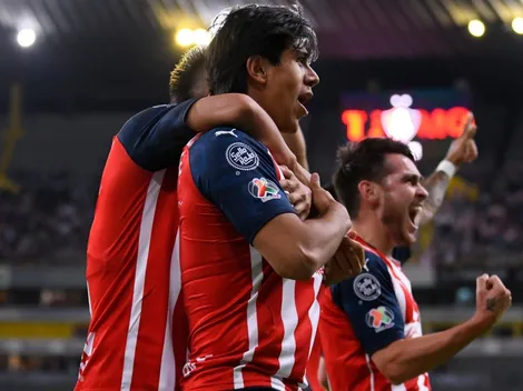 Jugadores de Chivas que pelearán para ir al Mundial