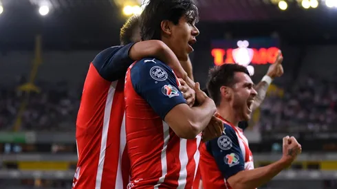 Jugadores de Chivas que pelearán para ir al Mundial