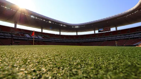 Estadio Akron quedó en deplorables condiciones, pero está en renovación