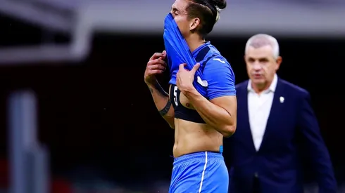 Alexis Peña sigue siendo ficha de las Chivas y el gasto de su salario ha sido factor en la caída de las arcas rojiblancas