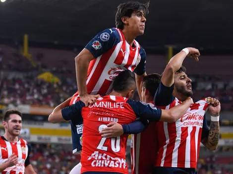 La principal arma de Chivas para anotar