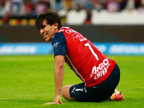 Chivas, fuera de zona de Repechaje