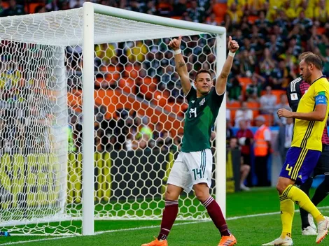 “Tiene que ser una opción más, porque se ha notado que ha faltado gol”