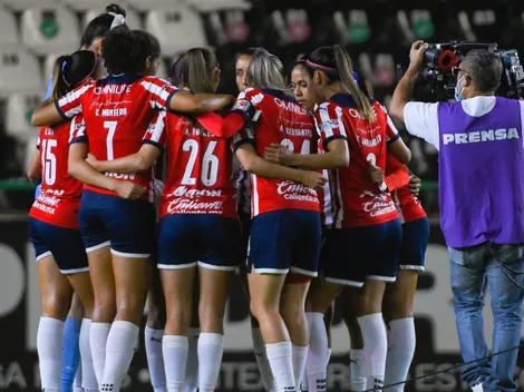 Chivas Femenil vs. Mazatlán: ¿Cuándo y dónde ver EN DIRECTO?
