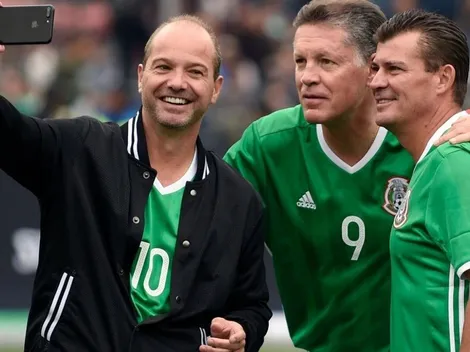 El Doctor García se burló así de la reaparición de Peláez