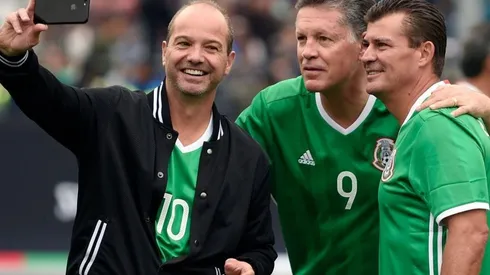 El "Doctor" se fue con todo contra su ex compañero de Selección Mexicana y en Chivas