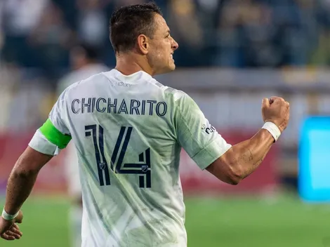 ‘Tiburón’ Sánchez exige el llamado de Chicharito a la Selección