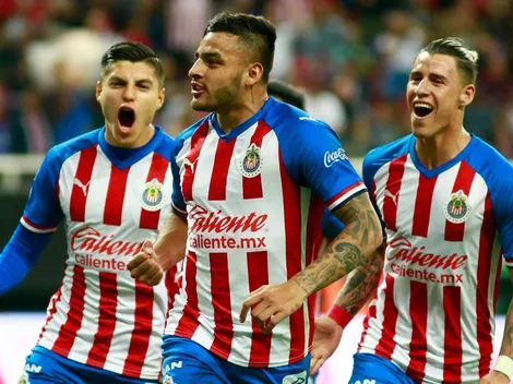 ¿Alexis Vega también?: Jugadores de Chivas que la afición extraña