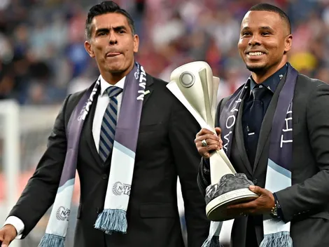 El candidato de San Oswaldo para el ataque del Tri en el Mundial