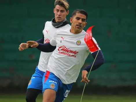 El itinerario de Chivas para esta semana libre