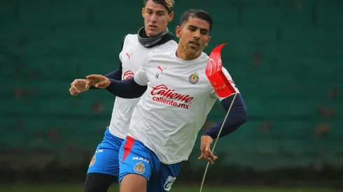 El plantel rojiblanco regresa a la actividad este miércoles para prepararse para la Jornada 13