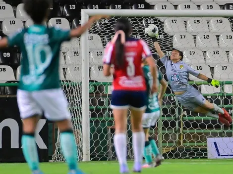 El emotivo lamento de Rubí Soto al que iba a ser su golazo