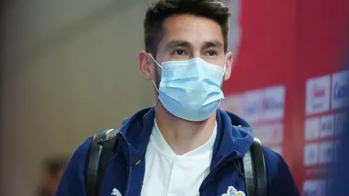 Jesús Angulo no volvió con Chivas tras gira por Estados Unidos 