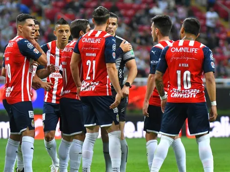 Cómo y dónde se verán los juegos de Chivas como local en el Apertura 2022