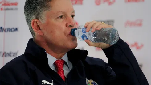 Ricardo Peláez hablará este miércoles por primera vez en este año ante los medios