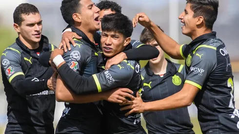La Sub20 escaló al tercer lugar de la clasificación general de su categoría tras vencer a Juárez