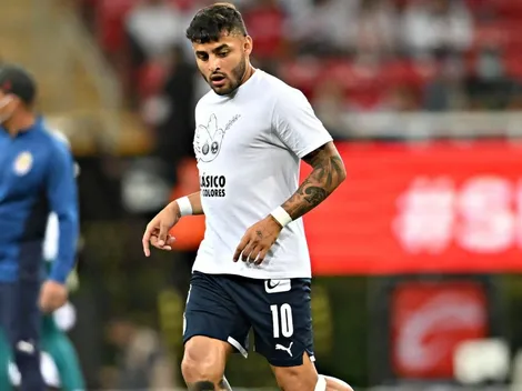 El exorbitante sueldo que ofrecen a Alexis Vega fuera de Chivas