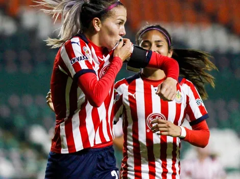 Licha y Michelle acaparan el 11 ideal de la Jornada 13