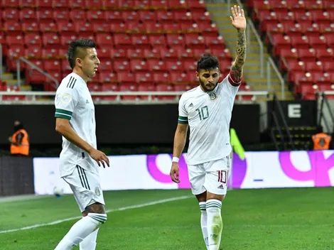 México vs. El Salvador: ¿Cuándo, a qué hora y cómo ver a Roberto Alvarado y Alexis Vega?