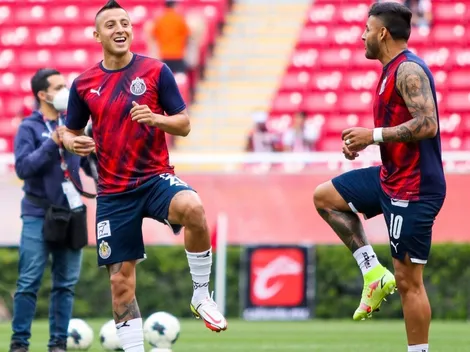 ¿Cuándo vuelven Alexis Vega y Roberto Alvarado?