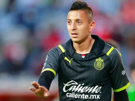 El “Piojo Alvardo está muy agradecido con Memo Ochoa