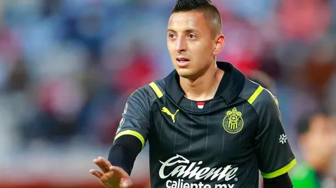 El “Piojo Alvardo está muy agradecido con Memo Ochoa