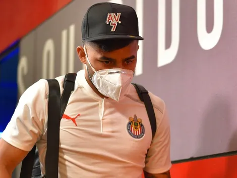 La medida emergente que tomará el agente de Alexis Vega