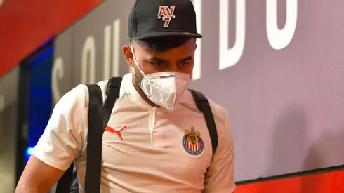 La medida emergente que tomará el agente de Alexis Vega