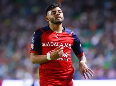 La “preocupación” de Alexis Vega, al no renovar con Chivas