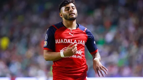 La “preocupación” de Alexis Vega, al no renovar con Chivas