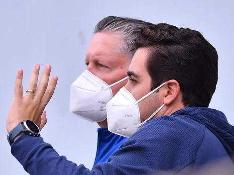 Ricardo Peláez explica por qué Marcelo Leaño no se va