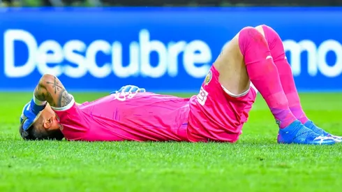 Peláez aseguró que la titularidad perdida de Gudiño fue una decisión técnica