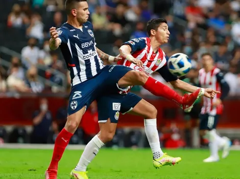 Liga MX reprograma Chivas vs Rayados