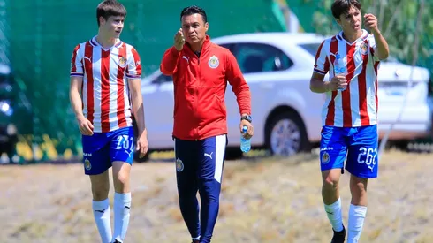 Armando González y Mateo Chávez (IMAGO 7)