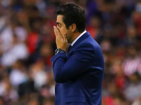 Marcelo Leaño toma medidas desesperadas en Chivas