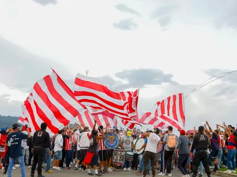 Estados Unidos es de Chivas