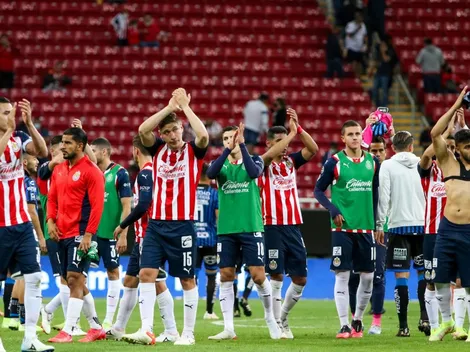 Chivas aprovecha al máximo el viaje a Estados Unidos