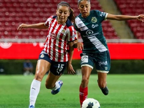 Chivas Femenil vs León: ¿Cómo ver en vivo?